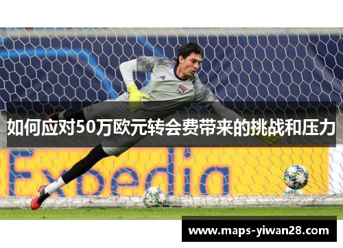 如何应对50万欧元转会费带来的挑战和压力